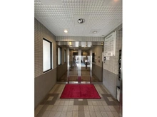 【千葉県/市川市新井】アドリーム南行徳 エントランス