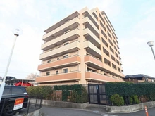 【千葉県/市川市田尻】クレストフォルム市川南アクアビュー 外観