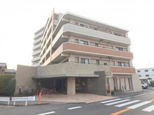 【千葉県/市川市田尻】クレストフォルム市川南アクアビュー 外観