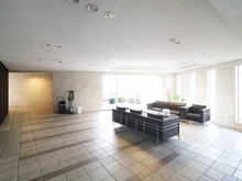 【千葉県/市川市田尻】クレストフォルム市川南アクアビュー エントランス