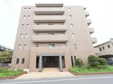 【千葉県/船橋市二子町】メイツ船橋ウェストハウス 外観