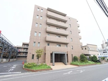 【千葉県/船橋市二子町】メイツ船橋ウェストハウス 外観
