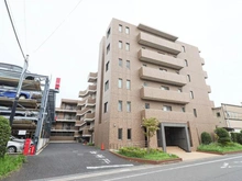 【千葉県/船橋市二子町】メイツ船橋ウェストハウス 外観