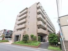 【千葉県/船橋市二子町】メイツ船橋ウェストハウス 外観