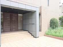 【千葉県/船橋市二子町】メイツ船橋ウェストハウス エントランス