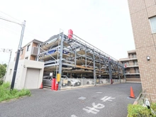 【千葉県/船橋市二子町】メイツ船橋ウェストハウス 駐車場