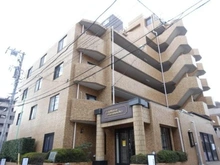 【千葉県/市川市二俣】ライオンズマンション西船橋第3 外観
