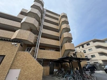 【千葉県/市川市二俣】ライオンズマンション西船橋第3 外観