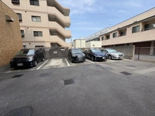 【千葉県/市川市二俣】ライオンズマンション西船橋第3 駐車場