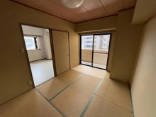 【千葉県/市川市二俣】ライオンズマンション西船橋第3 和室