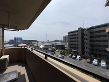 【千葉県/市川市二俣】ライオンズマンション西船橋第3 眺望