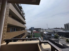 【千葉県/市川市二俣】ライオンズマンション西船橋第3 眺望