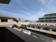 【千葉県/市川市二俣】ライオンズマンション西船橋第3 眺望