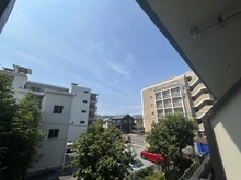 【千葉県/船橋市前原西】ベルシャトゥ津田沼 眺望