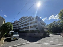 【千葉県/市川市大野町】市川大野パークハウス 外観
