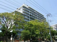 【東京都/江戸川区西葛西】ソフトタウン小島町 外観