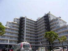 【東京都/江戸川区西葛西】ソフトタウン小島町 外観