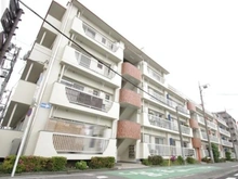 【東京都/葛飾区青戸】青砥マイコーポ 外観