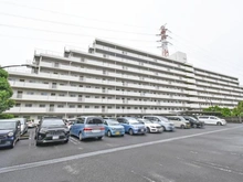 【千葉県/市川市幸】サザンコーポラス A棟 外観