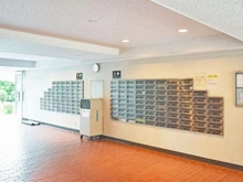 【千葉県/市川市幸】サザンコーポラス A棟 メールBOX