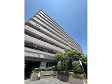 【千葉県/市川市八幡】ライオンズシティ本八幡 外観