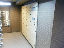【千葉県/市川市田尻】クレストフォルム市川南グランステージ 宅配BOX