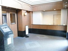 【千葉県/市川市田尻】クレストフォルム市川南グランステージ エントランス