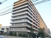 【千葉県/市川市田尻】クレストフォルム市川南グランステージ 外観