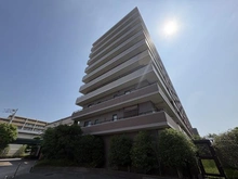 【千葉県/市川市田尻】クレストフォルム市川南グランステージ 外観