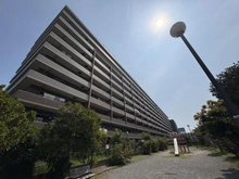 【千葉県/市川市田尻】クレストフォルム市川南グランステージ 外観