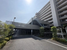 【千葉県/市川市田尻】クレストフォルム市川南グランステージ 駐車場