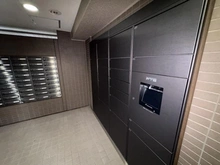 【千葉県/市川市田尻】クレストフォルム市川南グランステージ メールBOX