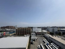 【千葉県/市川市田尻】クレストフォルム市川南グランステージ 眺望