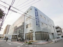 【東京都/江東区亀戸】シャリエ亀戸リーディングイースト  亀戸第二保育園（現地より約110m）