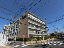 【東京都/江東区亀戸】シャリエ亀戸リーディングイースト 第二亀戸小学校（現地より約720m）