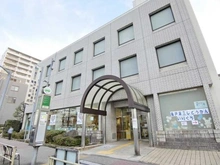 【東京都/江東区亀戸】シャリエ亀戸リーディングイースト 亀戸図書館（現地より約220m）