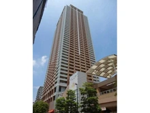 【千葉県/市川市市川南】ザ・タワーズ・ウエスト 外観