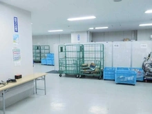 【千葉県/市川市市川南】ザ・タワーズ・ウエスト 共用部：ゴミステーション
