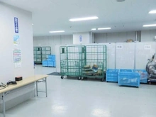 【千葉県/市川市市川南】ザ・タワーズ・ウエスト 共用部：ゴミステーション
