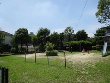 【千葉県/市川市八幡】グランドターミナルタワー本八幡 しろばら公園（現地より約400m）