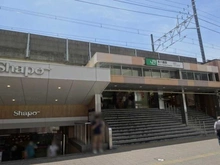 【千葉県/市川市八幡】グランドターミナルタワー本八幡  JR総武線『本八幡』駅（現地より約160m）