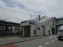 【千葉県/市川市八幡】グランドターミナルタワー本八幡  京成線「京成八幡」駅（現地より約80m）