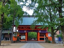 【千葉県/市川市八幡】グランドターミナルタワー本八幡 葛飾八幡宮（現地より約280m）