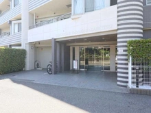 【千葉県/船橋市二和東】セルカディア鎌ヶ谷大仏 エントランス