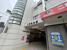 【千葉県/船橋市二和東】セルカディア鎌ヶ谷大仏 二和向台駅（現地より約470m）