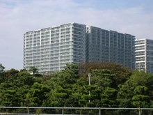 【千葉県/船橋市浜町】グランドホライゾン・トーキョーべイ 外観