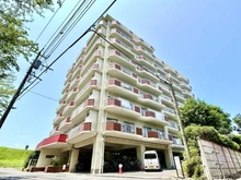 【千葉県/市川市市川南】市川江戸川堤マンション 外観