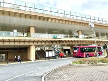 【千葉県/市川市市川南】市川江戸川堤マンション  JR総武線 市川駅（現地より約920m）