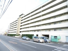 【千葉県/市川市欠真間】グリーンヒル市川 外観