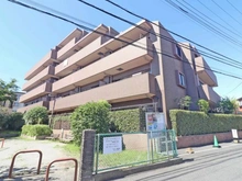 【千葉県/市川市相之川】コスモ南行徳ガーデンフォルム 外観